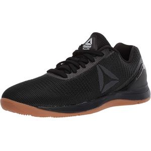 Black Gum Trainer Reebok Nano